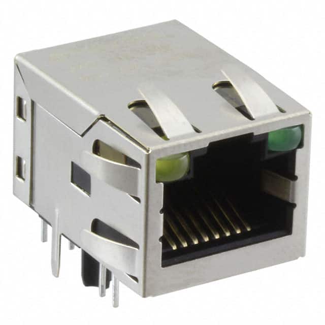 JXD1-0015NL Pulse Electronics  Modular Connector Jacks With Magnetics